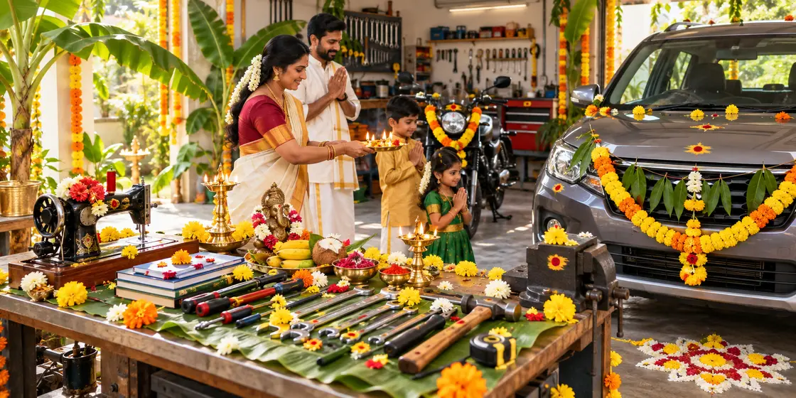 Ayudha Puja