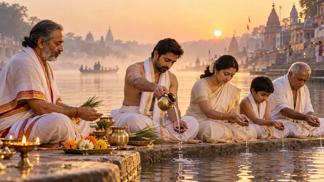 Mahalaya Amavasya