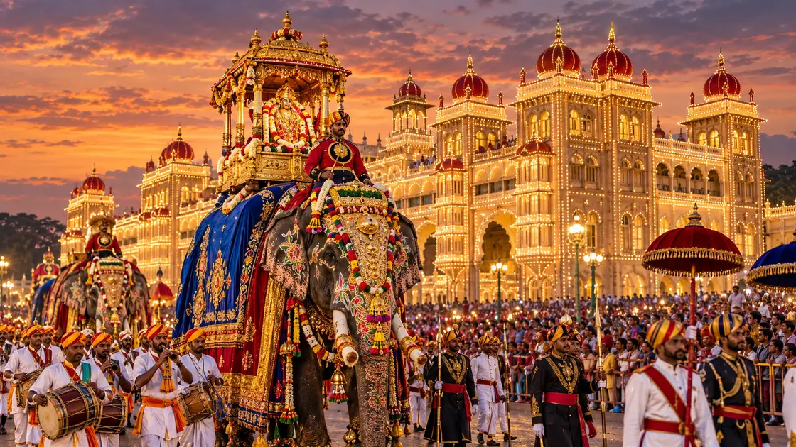 Mysore Dasara
