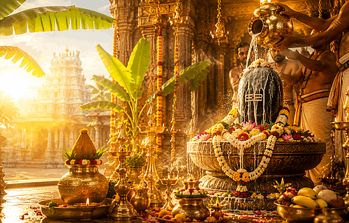 Abhishekam (1 Month)