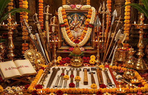 Ayudha Puja