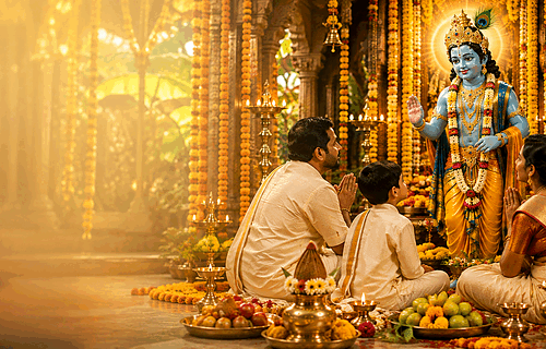 Ayushya Puja