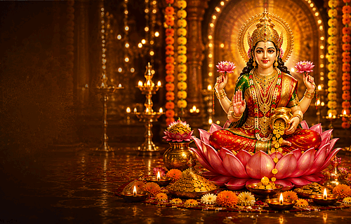 Business Growth Puja