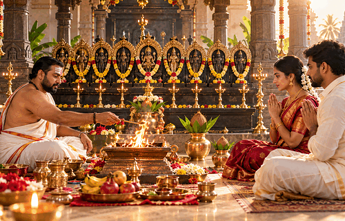 Dosha Nivarana Puja