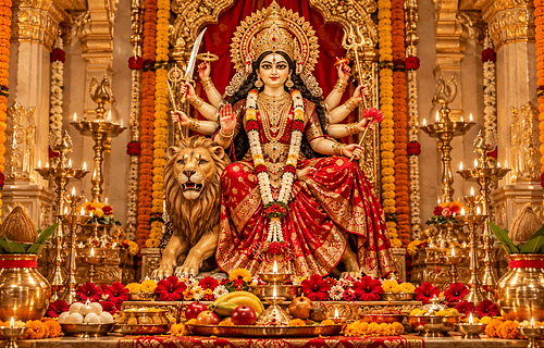 Durga Puja
