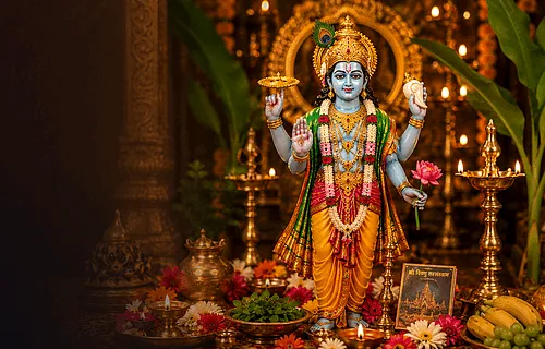Vaikunta Ekadashi