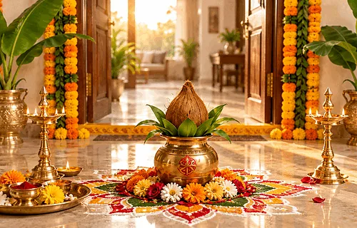 Gruhapravesh
