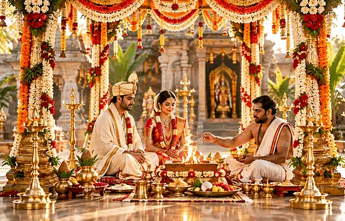 Hindu Wedding