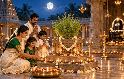 Karthika Pournami