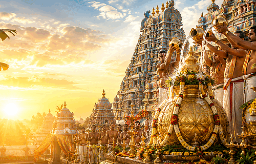 Kumbhabhishekam