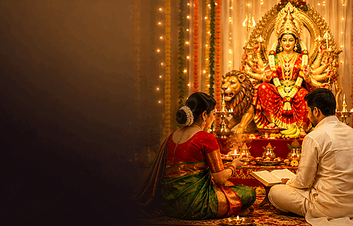 Navaratri Puja