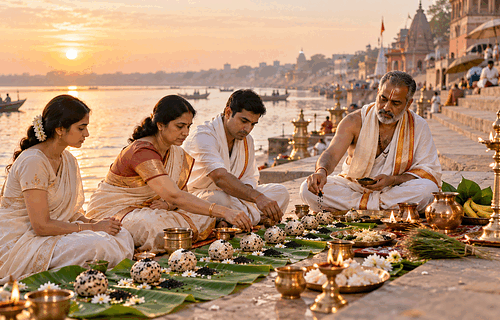 Pitru Paksha Shraddha