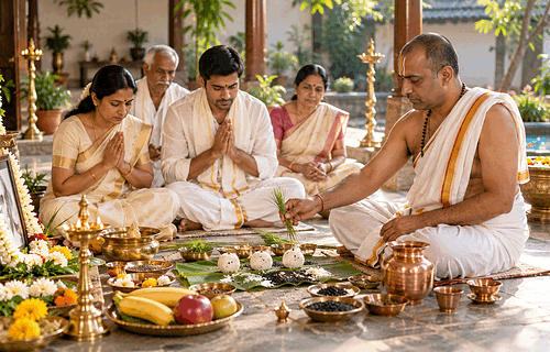 Samvatsara Shraddha