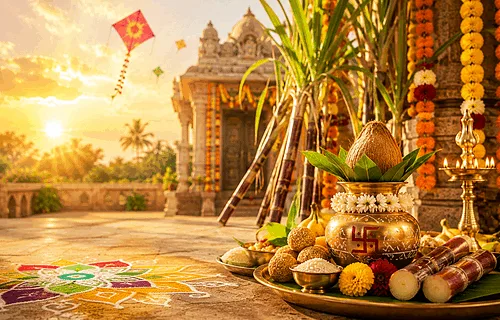 Makar Sankranti