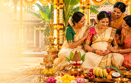 Seemantham