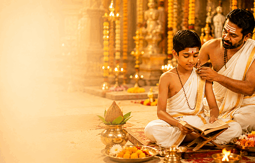 Upanayanam