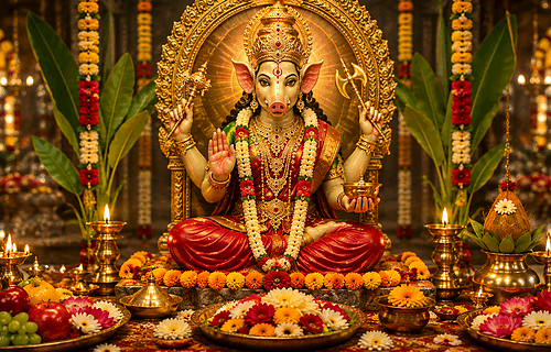 Varahi Puja