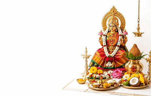 Kanakadhara Homam